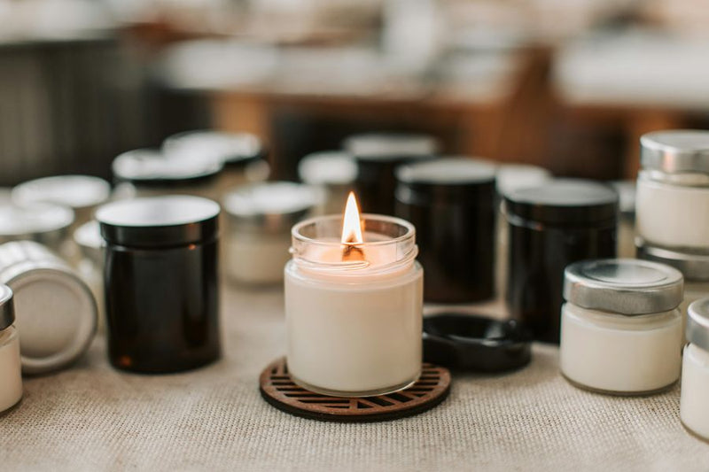 tallow candles