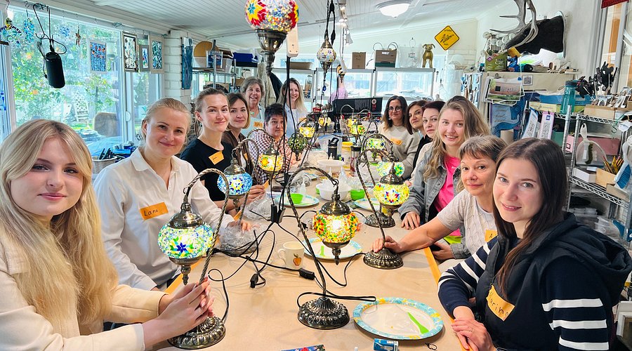 team building events