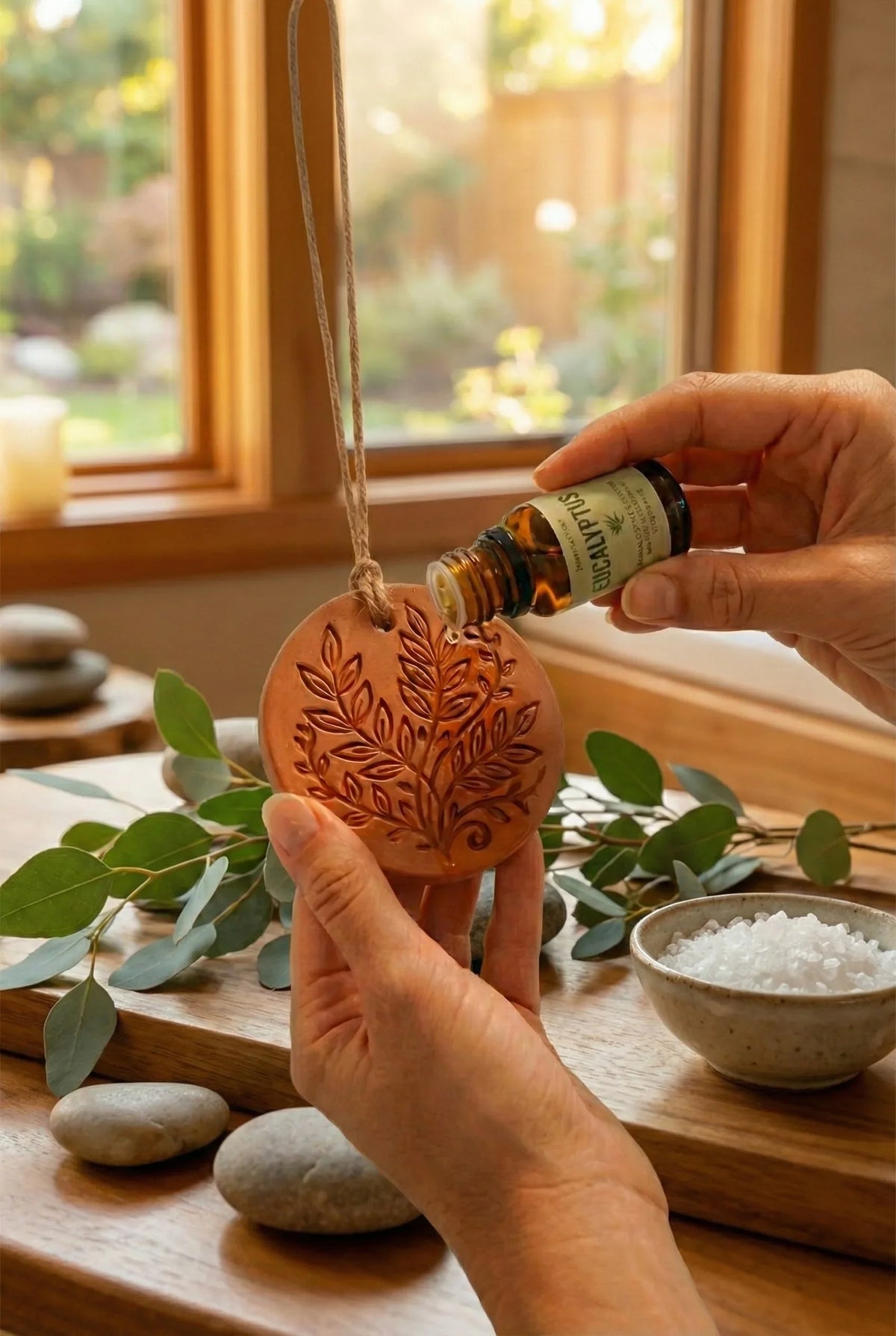 Virtual team building event, Aromatherapy Essential Oil Diffusers Workshop - KraftStories