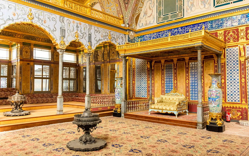 Ottoman origins, 16th century