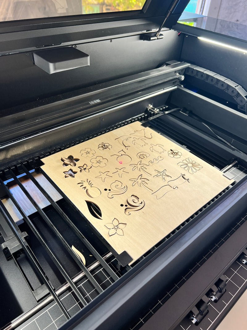 Lei Workshop, Hawaiian Craft Workshop, Quick Hawaiian Activity, Birthday Activity, Wooden Lei Making Class in Honolulu