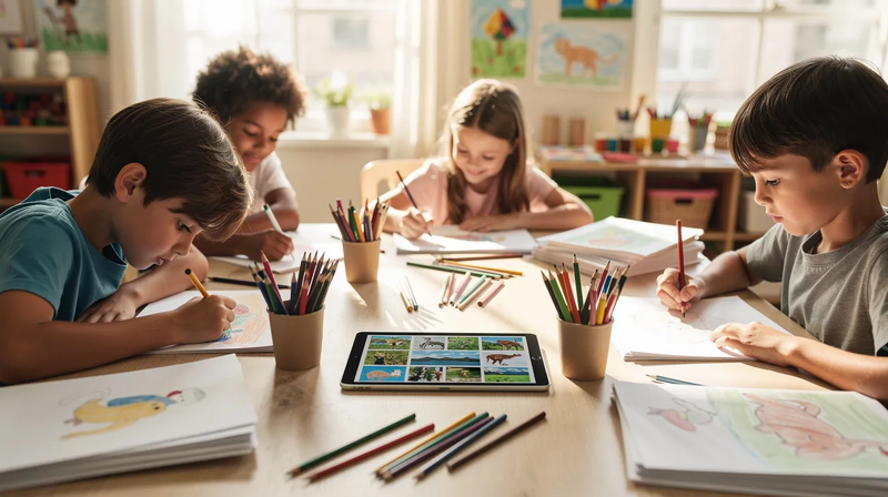 Online Design Classes for Kids: A Parent's Buyer's Guide