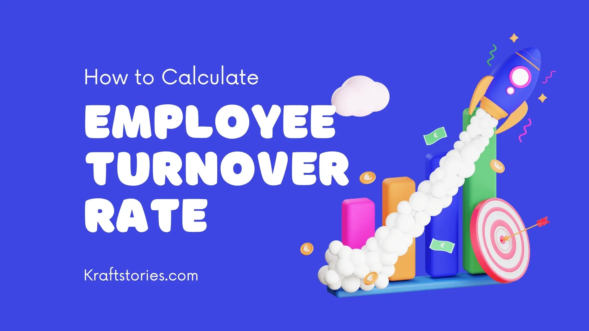 How to calculate turnover rate