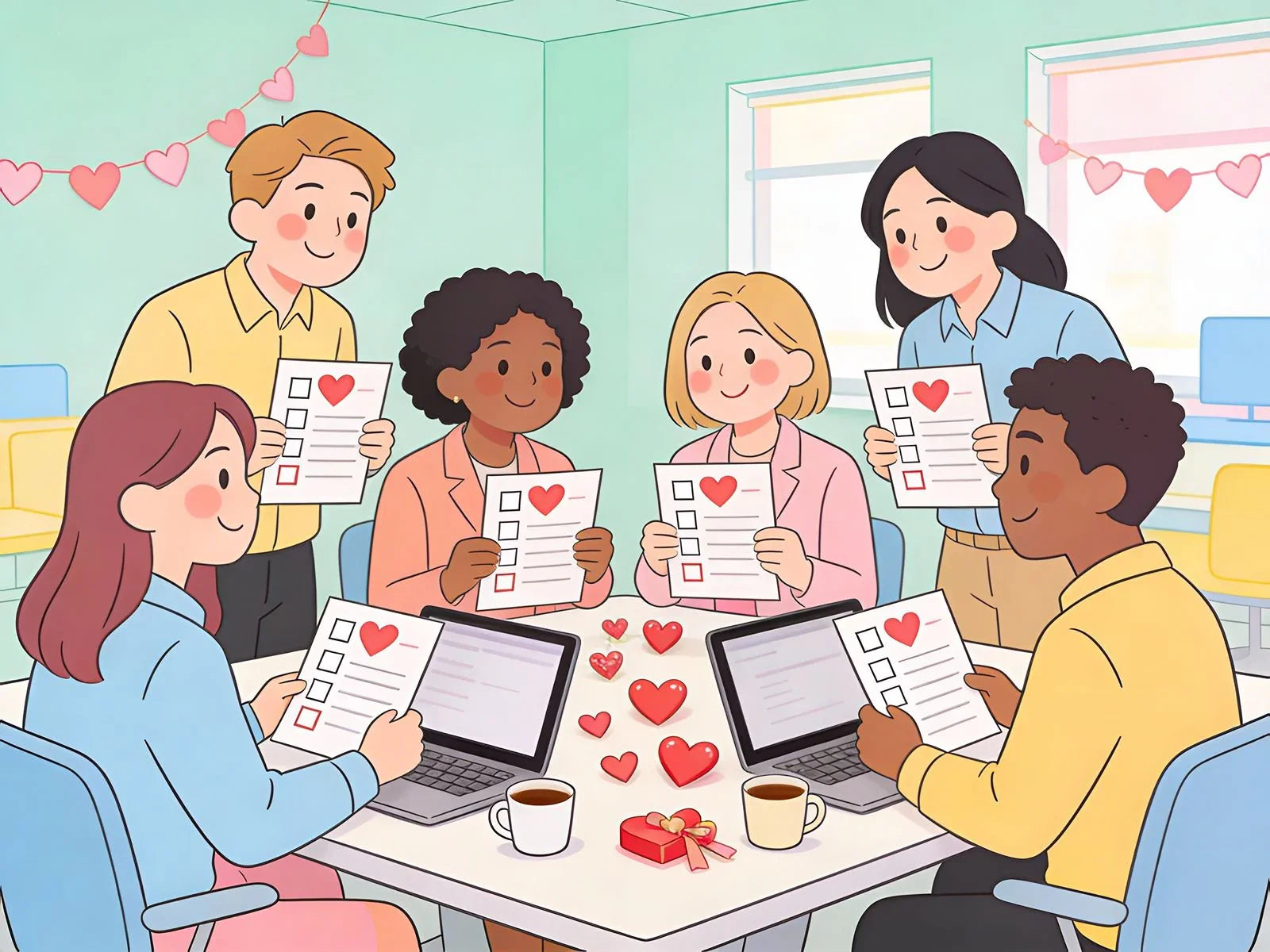 Valentine trivia questions and answers printable