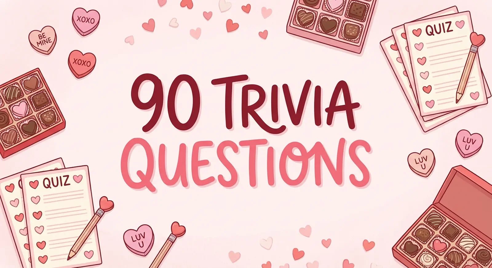 fun Valentine’s day trivia questions and answers