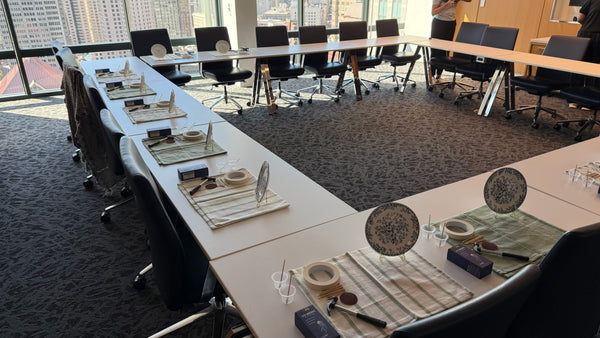 Kintsugi Class in San Jose (Downtown)