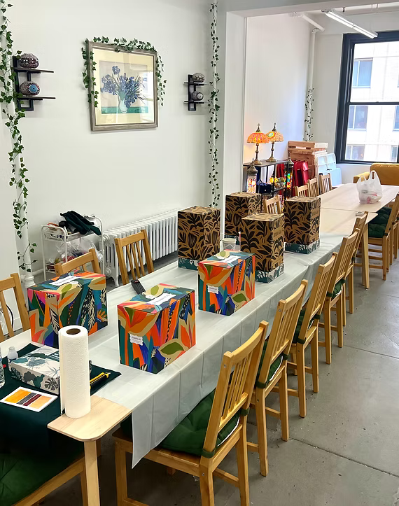 Pop-Up Craft Activation