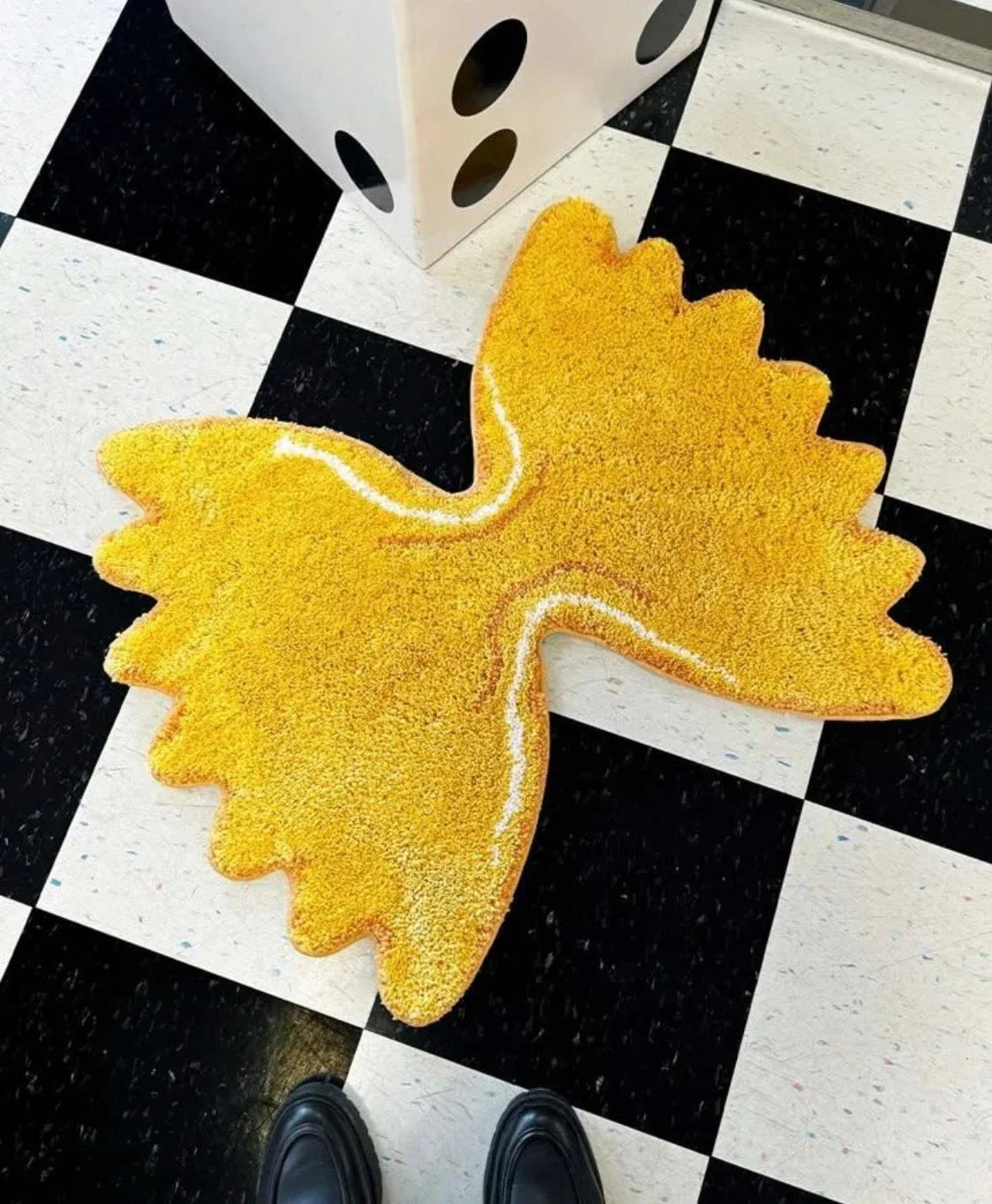 Custom Rug Tufting
