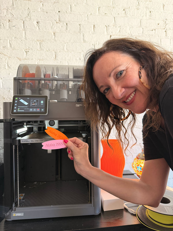 Intro to 3D Printing