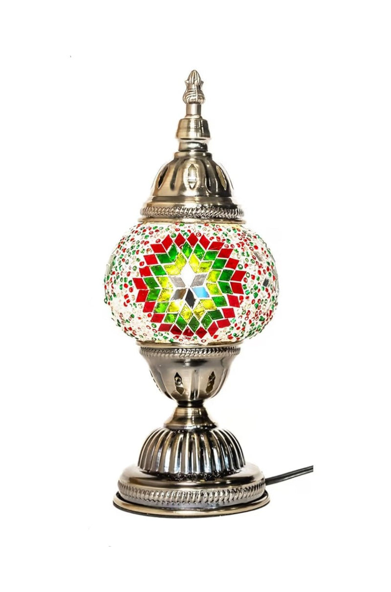 Make a Traditional Turkish Mosaic Lamp