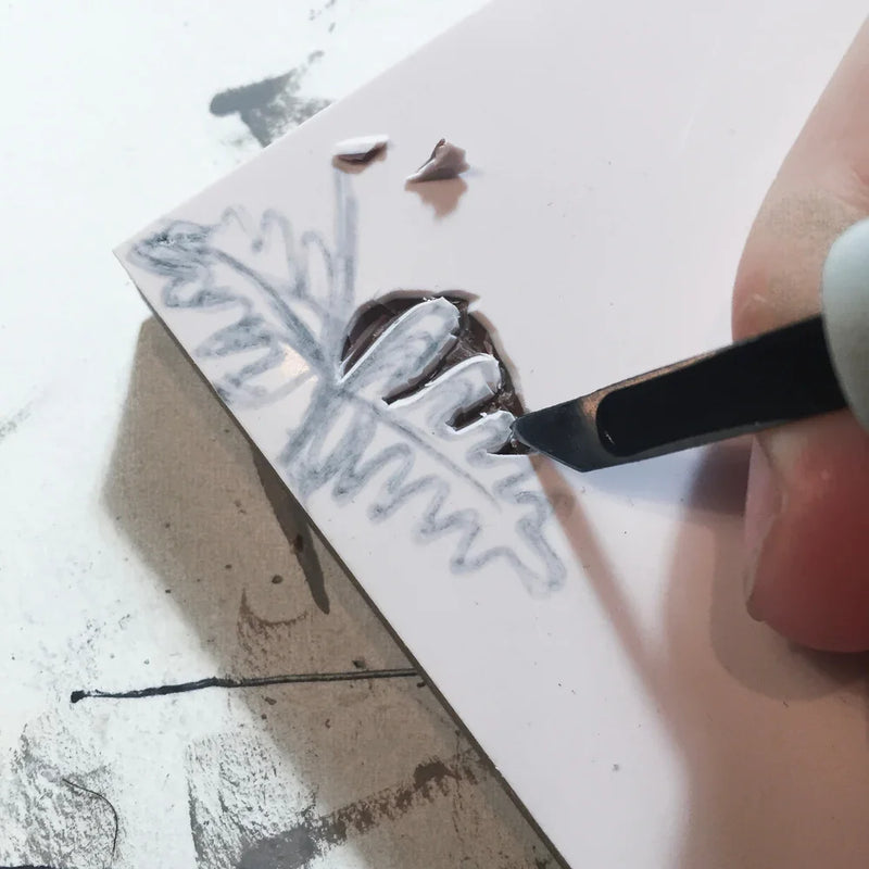 Carve Your Stamp