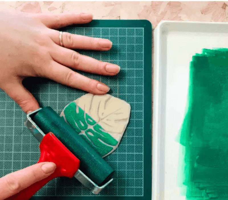 Block Printing Workshop