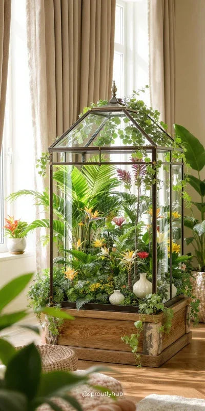 Bringing Nature Indoor