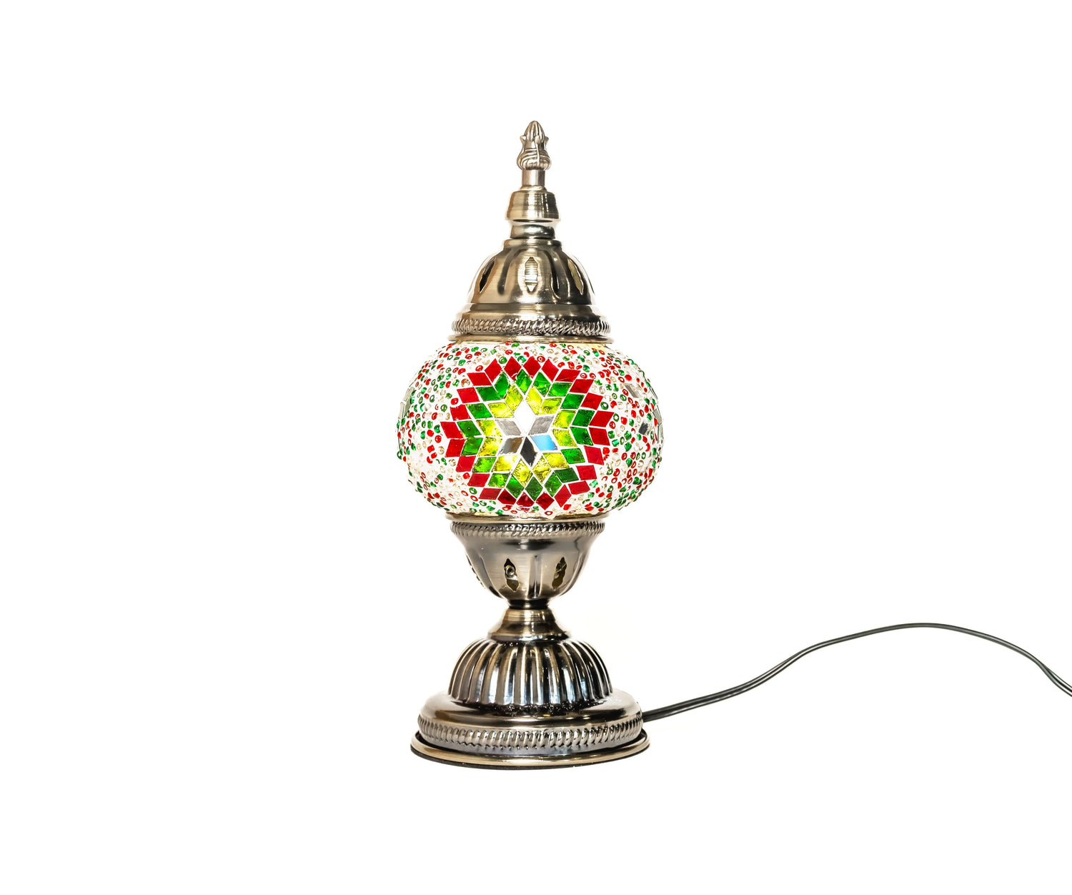 Virtual team building event, Online Turkish Mosaic Lamp Workshop - KraftStories