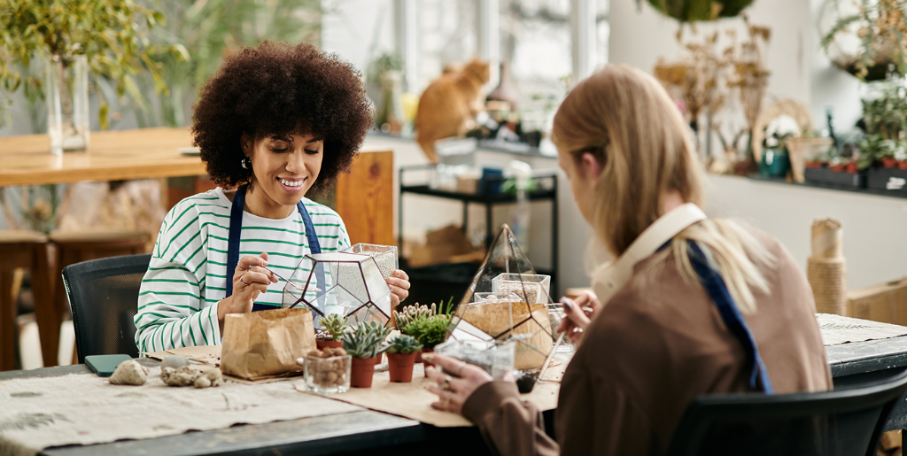 Custom Creative Experiences