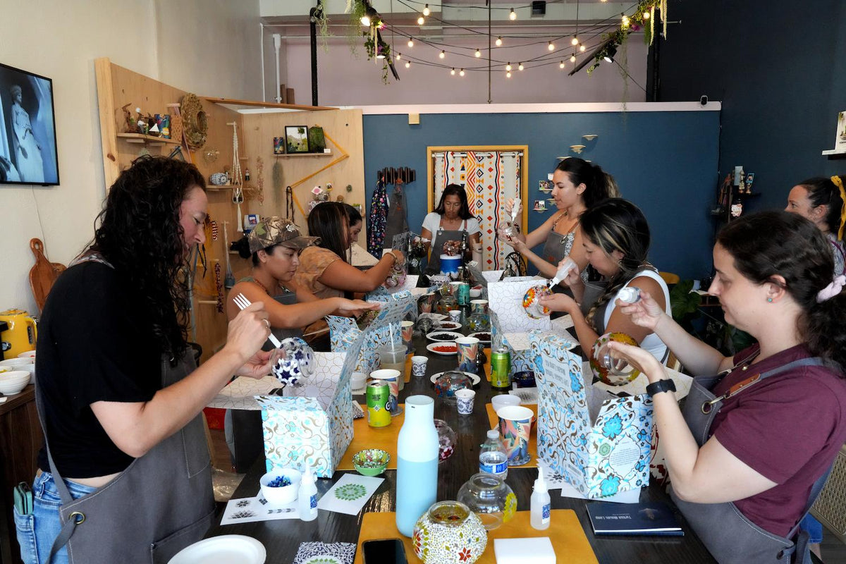 Office Holiday Party Alternative