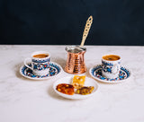 Hot Sand Turkish Coffee Workshop in Honolulu