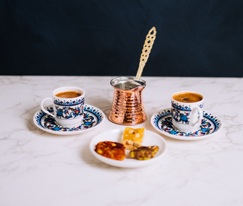 Hot Sand Turkish Coffee Workshop in Honolulu