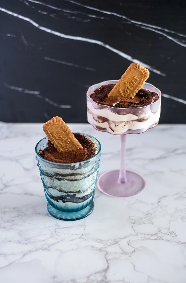 Artisan Tiramisu Making