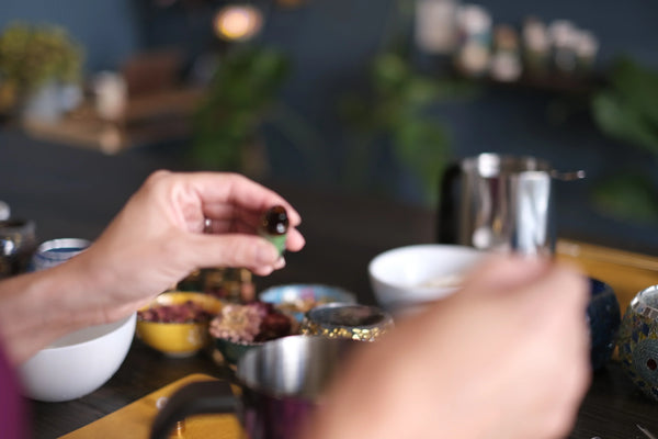 Soy Candle Making hover