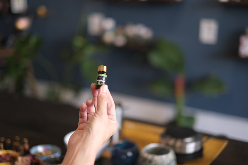 Soy Candle Making