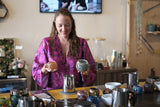 Soy Candle Making