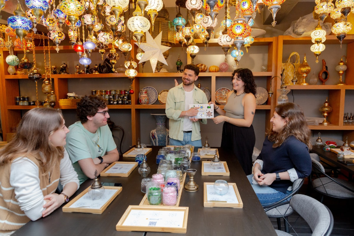 Elegant Mobile Setup