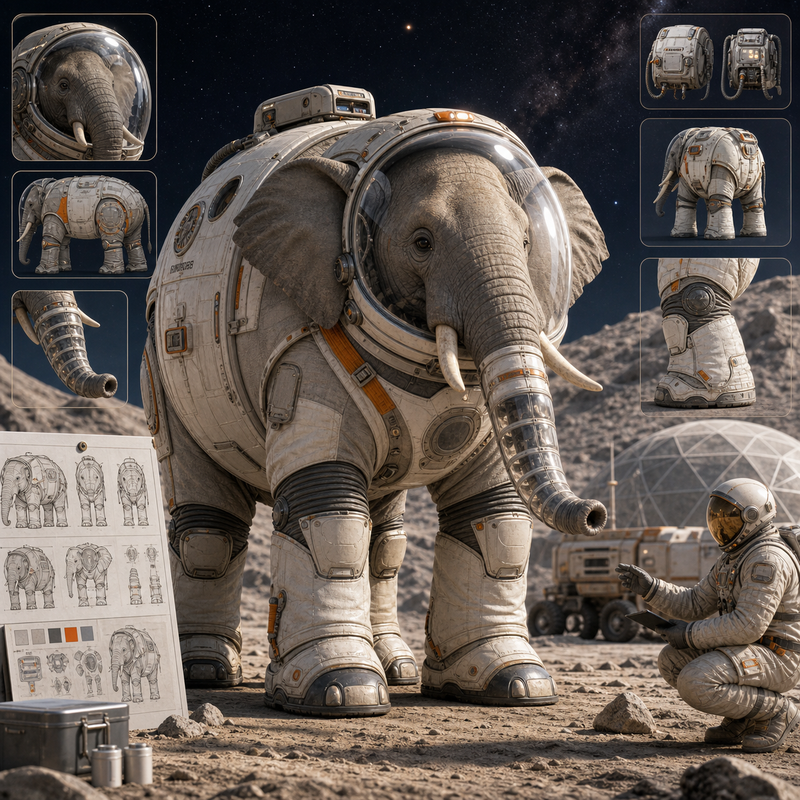 Empathy challenge: design for another life