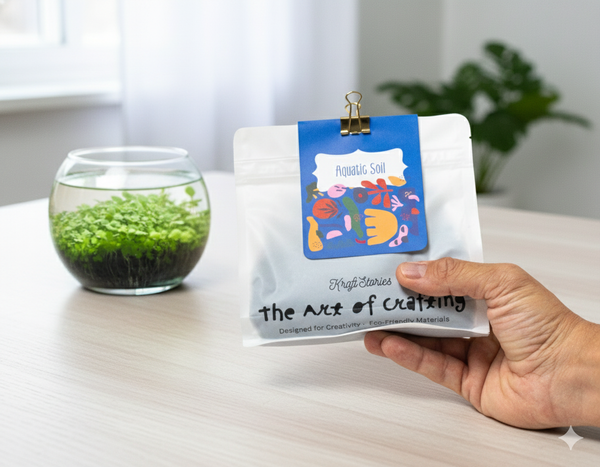 Aquatic Terrarium