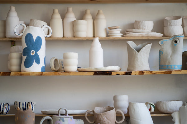 Air-Dry Clay Workshop