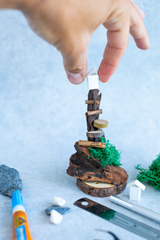 Miniature Fantasy Landscape Workshop