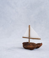 DIY Fairy House Kit for Adults - Create Miniature Worlds with Natural Driftwood