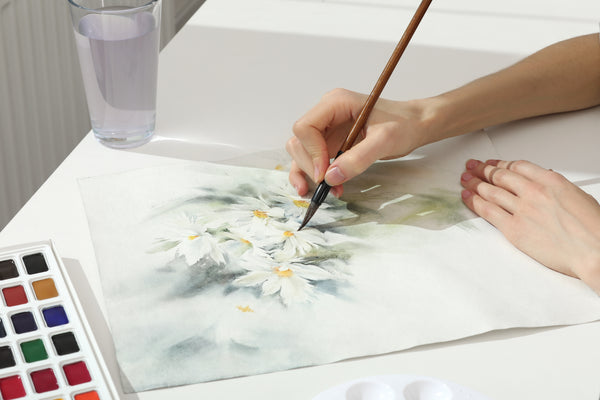 Watercolor Painting