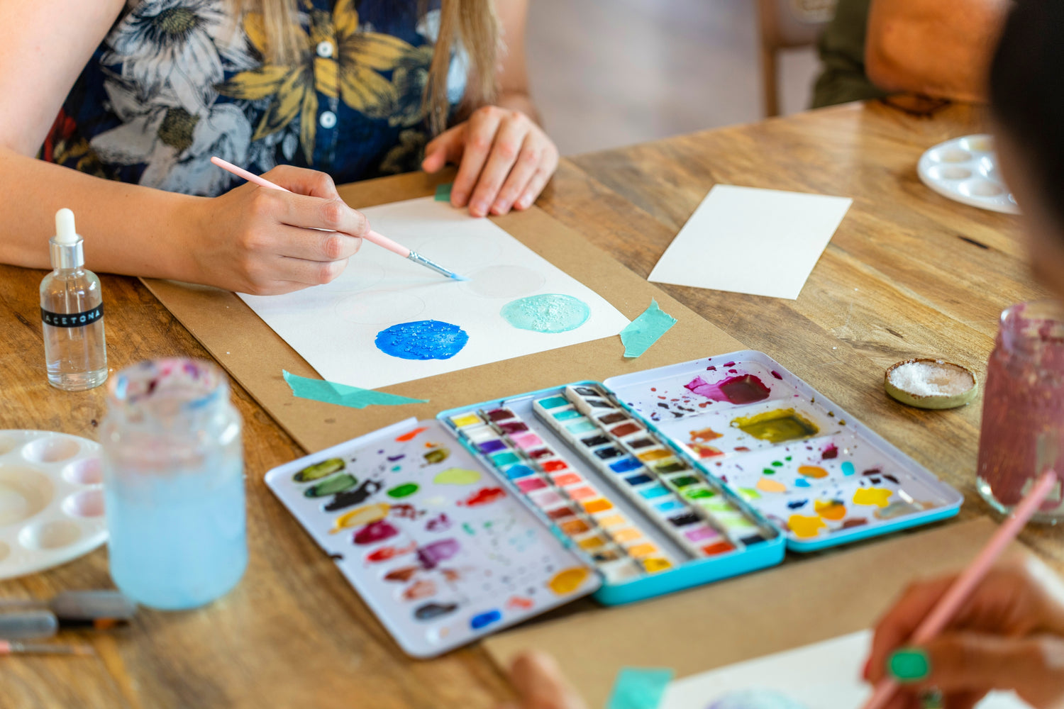 Watercolor Painting