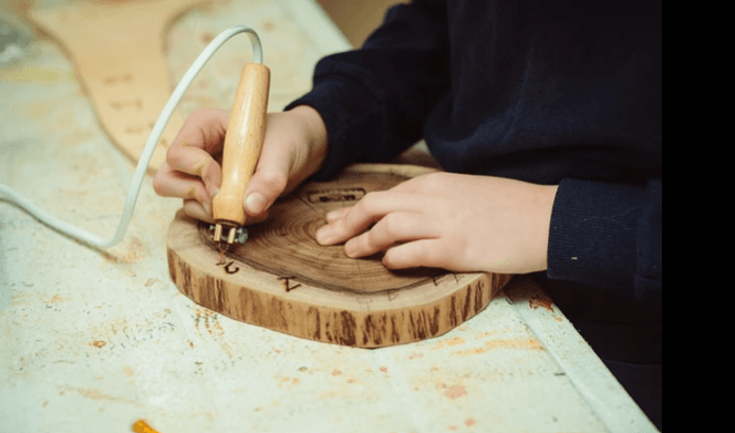Woodburning Workshop in NYC Financial District