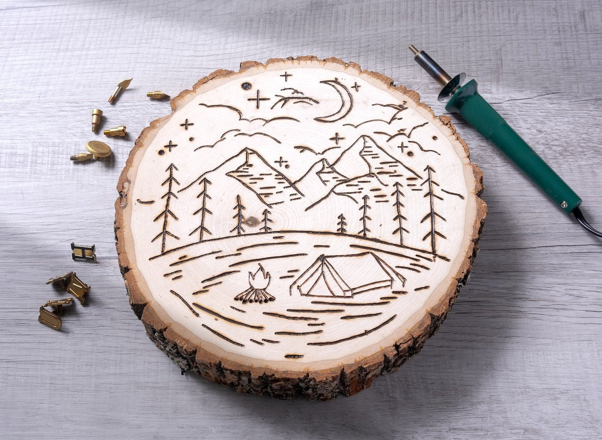 Woodburning Workshop in NYC Financial District