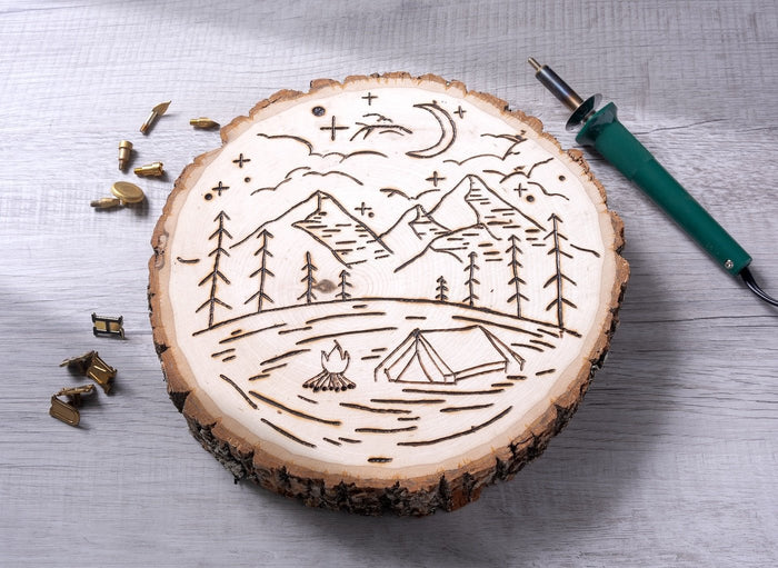 Woodburning Workshop in NYC Financial District