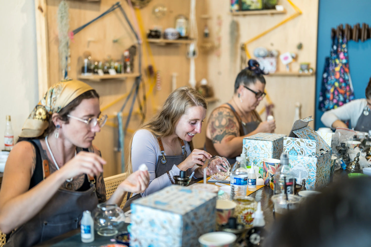 Make Turkish Mosaic Lamp