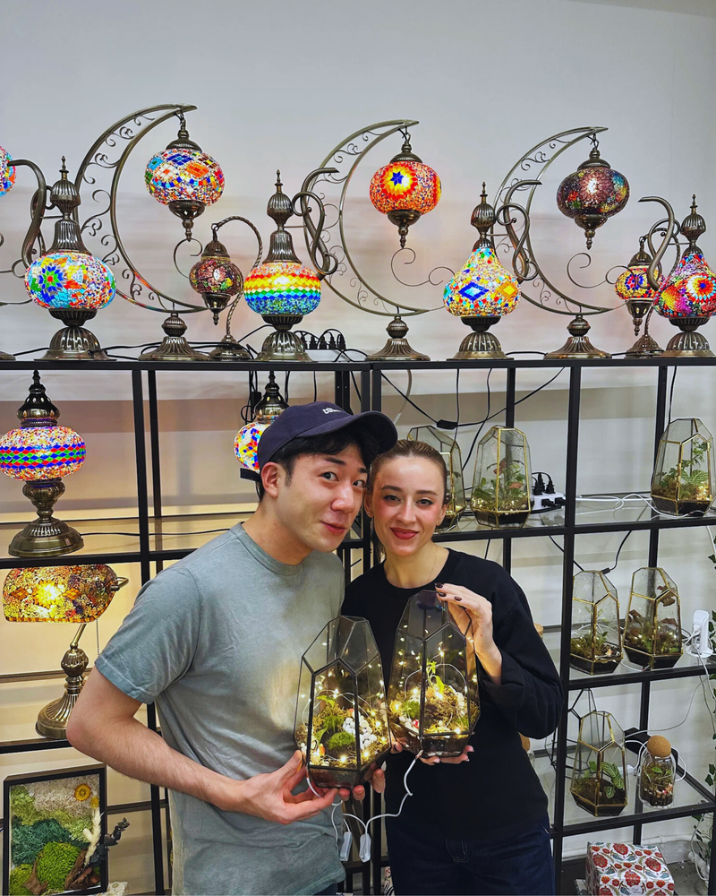 The Signature Terrarium