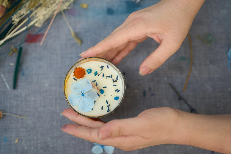 Financial District Soy Candle Making Workshop