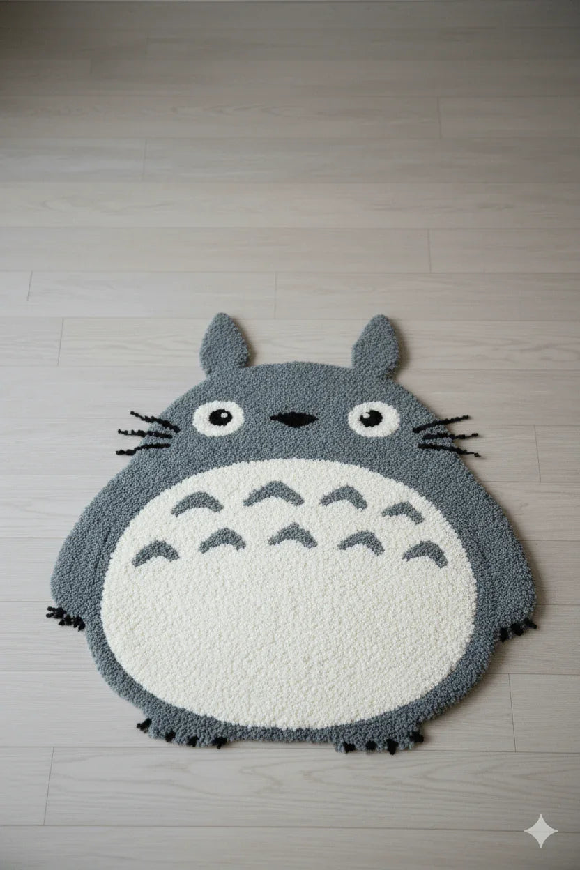 Custom Rug Tufting