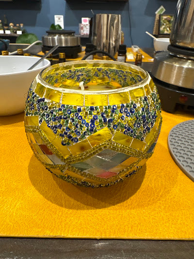 Candle Making Class in Los Angeles - KraftStories