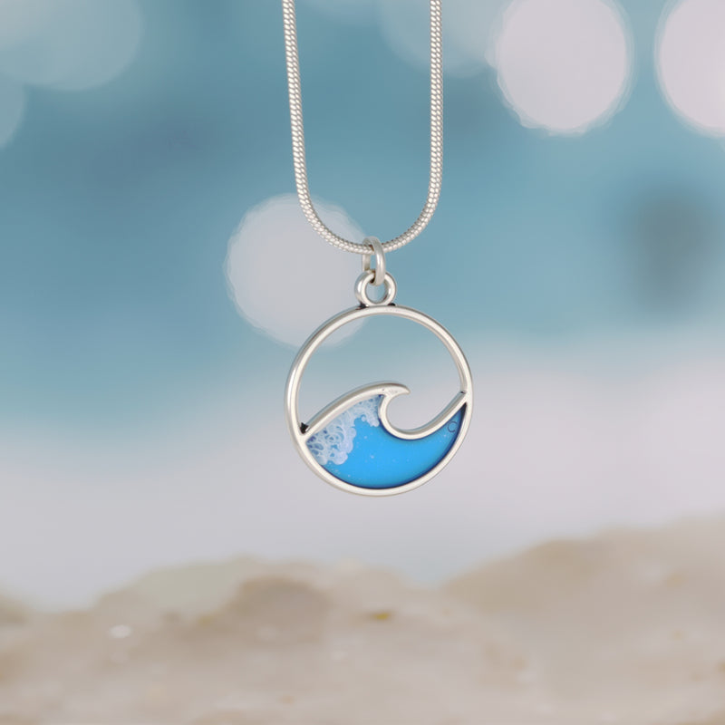 Hawaiian Jewelry Making with Resin