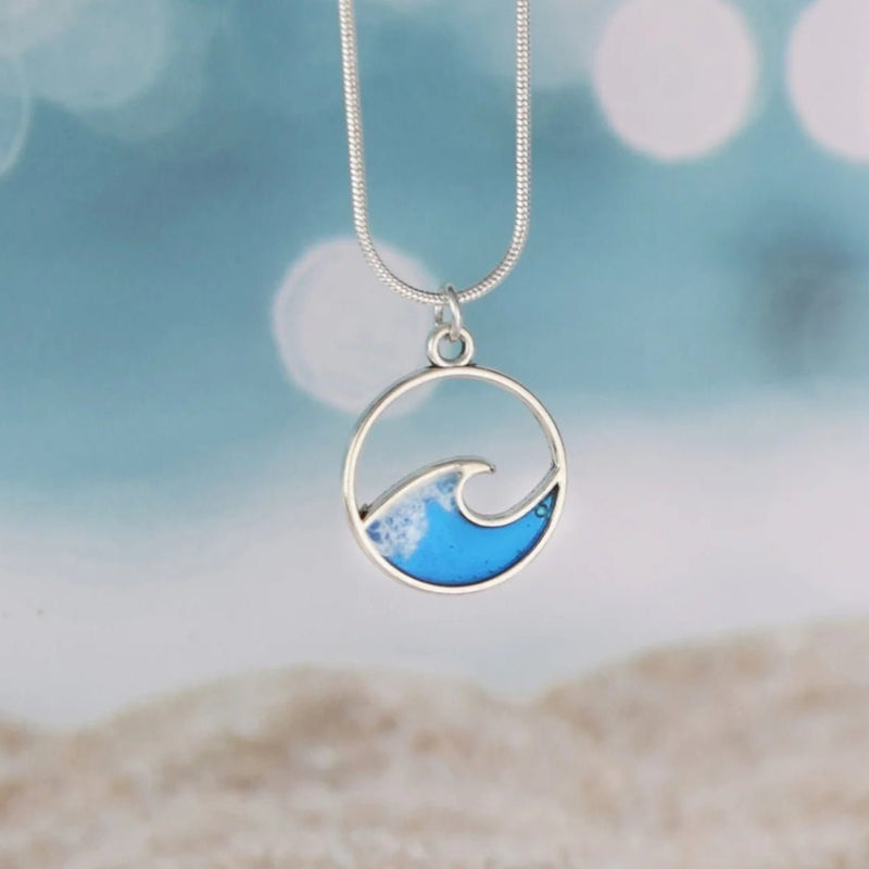 Hawaiian Jewelry Making with Resin