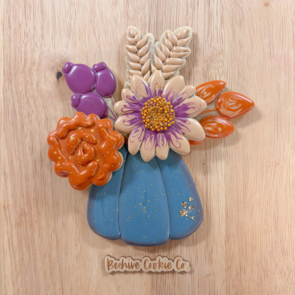 Decorate Five Cookies