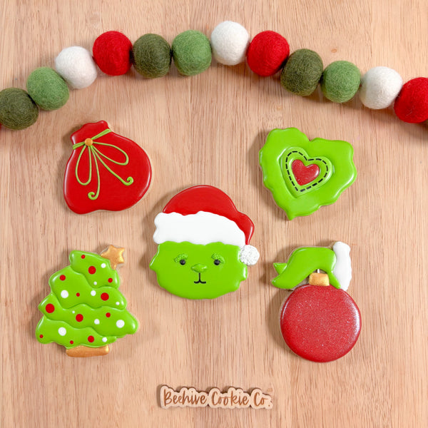 Cookie Decorating Class in Chambersburg, PA