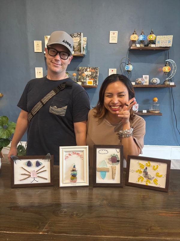 Guided couple workshop