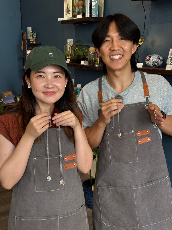 Honolulu date-night setup