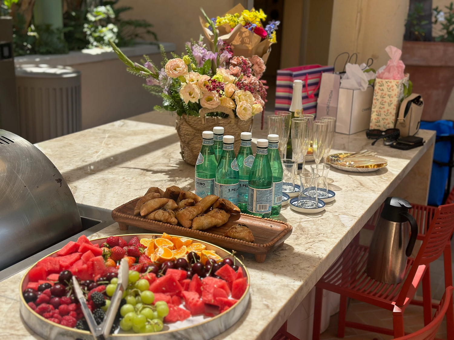Sip and Plant Workshop in Los Angeles - KraftStories