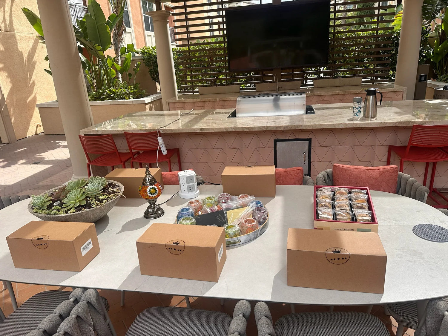 Orange County Craft Classes, Private events Irvine, Team Building activity in irvine, Candle making Workshop in irvine